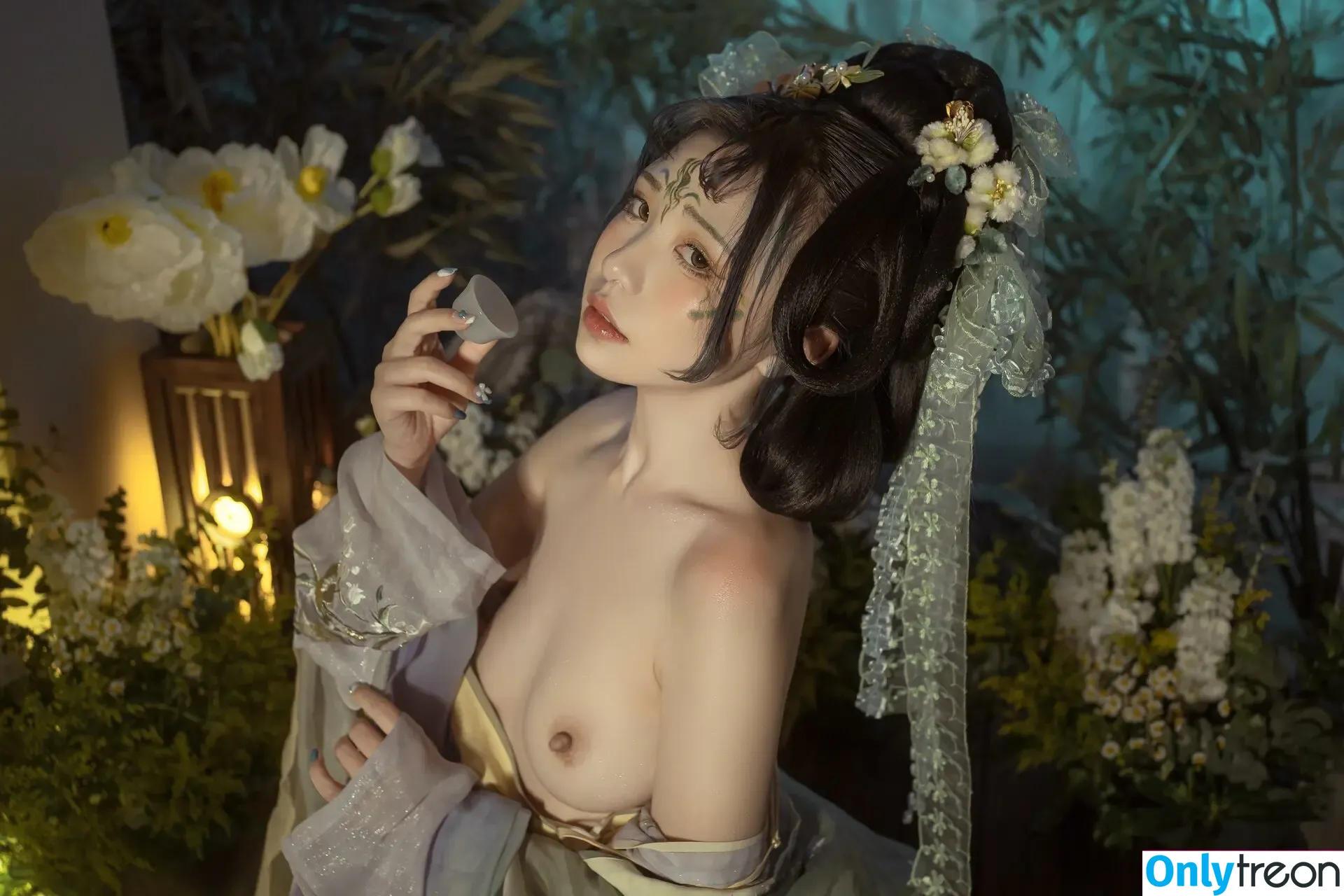 nekokoyoshi nude photo #1857 (kumicho_cat / 喵小吉 / 爆机少女 喵小吉)
