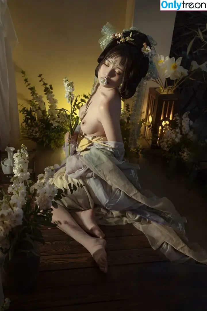 nekokoyoshi nude photo #1861 (kumicho_cat / 喵小吉 / 爆机少女 喵小吉)