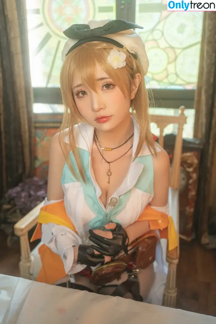 nekokoyoshi nude photo #1957 (kumicho_cat / 喵小吉 / 爆机少女 喵小吉)