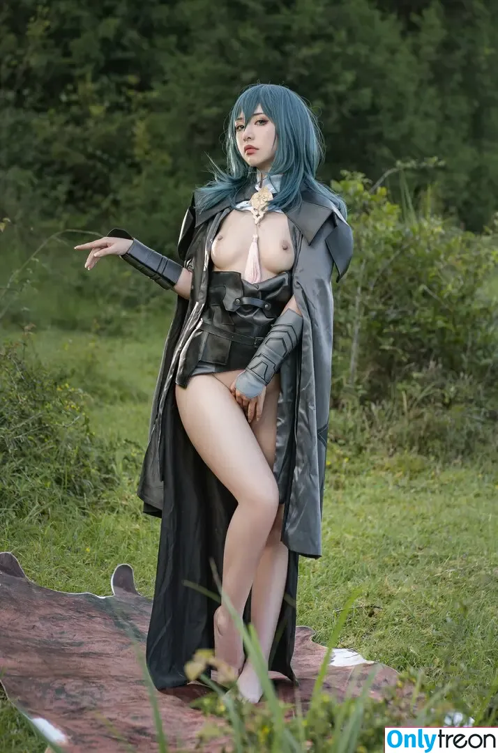nekokoyoshi nude photo #1978 (kumicho_cat / 喵小吉 / 爆机少女 喵小吉)