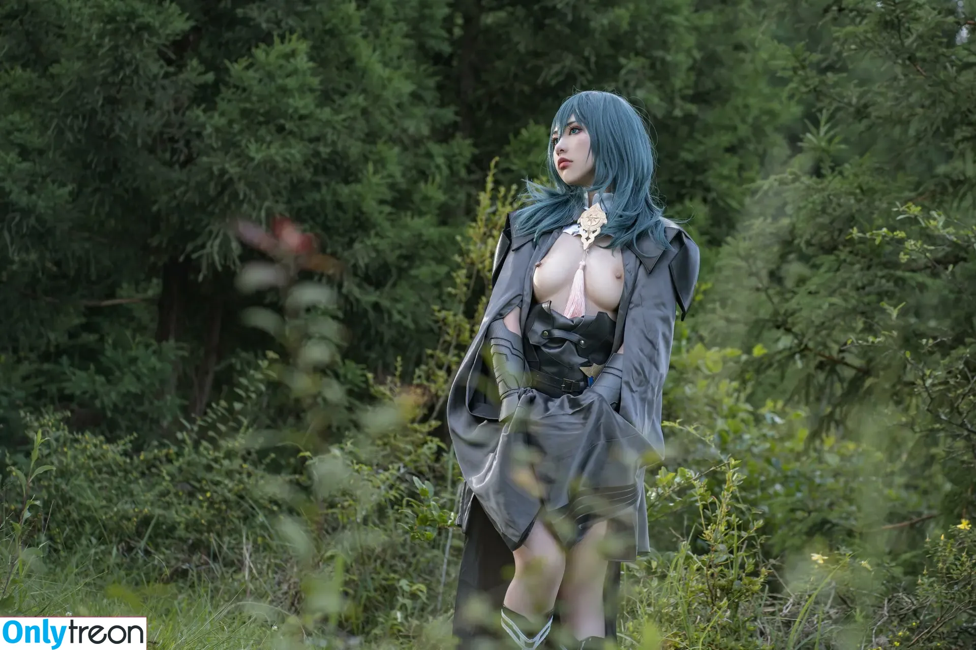 nekokoyoshi nude photo #1985 (kumicho_cat / 喵小吉 / 爆机少女 喵小吉)
