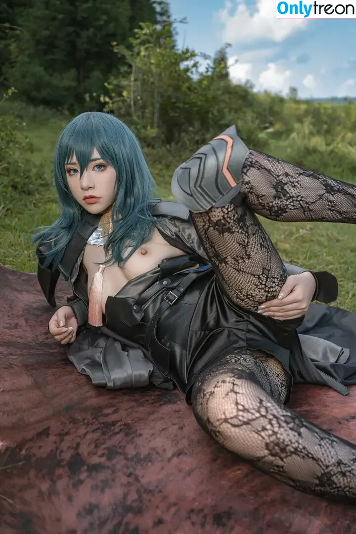 nekokoyoshi nude photo #1996 (kumicho_cat / 喵小吉 / 爆机少女 喵小吉)