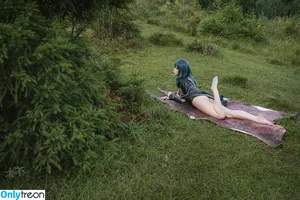 nekokoyoshi / kumicho_cat / 喵小吉 / 爆机少女 喵小吉 nude photo #2003