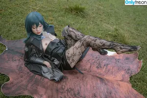 nekokoyoshi / kumicho_cat / 喵小吉 / 爆机少女 喵小吉 nude photo #2027