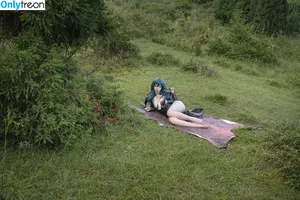 nekokoyoshi / kumicho_cat / 喵小吉 / 爆机少女 喵小吉 nude photo #2035
