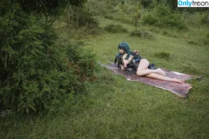 nekokoyoshi / kumicho_cat / 喵小吉 / 爆机少女 喵小吉 nude photo #2043