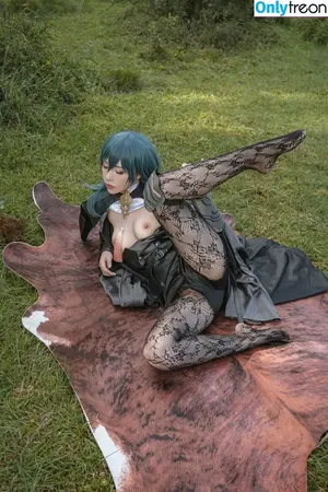 nekokoyoshi / kumicho_cat / 喵小吉 / 爆机少女 喵小吉 nude photo #2046