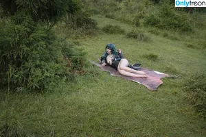 nekokoyoshi / kumicho_cat / 喵小吉 / 爆机少女 喵小吉 nude photo #2058