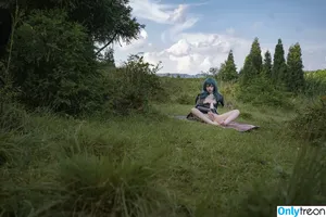 nekokoyoshi / kumicho_cat / 喵小吉 / 爆机少女 喵小吉 nude photo #2069