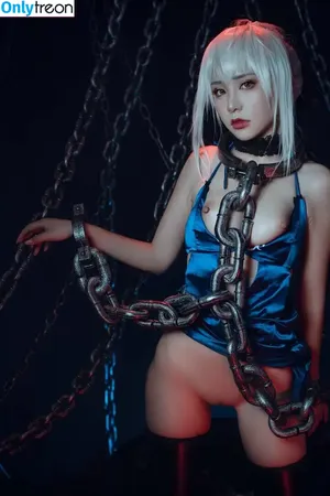 nekokoyoshi / kumicho_cat / 喵小吉 / 爆机少女 喵小吉 nude photo #2082