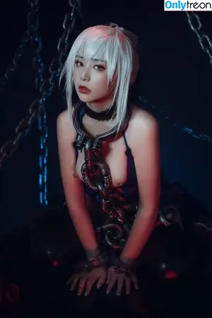 nekokoyoshi / kumicho_cat / 喵小吉 / 爆机少女 喵小吉 nude photo #2110