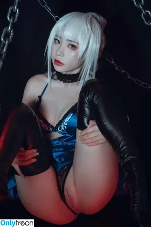nekokoyoshi / kumicho_cat / 喵小吉 / 爆机少女 喵小吉 nude photo #2122