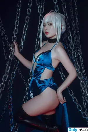 nekokoyoshi / kumicho_cat / 喵小吉 / 爆机少女 喵小吉 nude photo #2128
