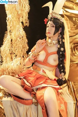 nekokoyoshi / kumicho_cat / 喵小吉 / 爆机少女 喵小吉 nude photo #2163
