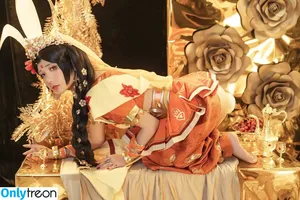 nekokoyoshi / kumicho_cat / 喵小吉 / 爆机少女 喵小吉 nude photo #2165