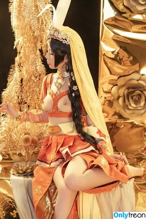 nekokoyoshi / kumicho_cat / 喵小吉 / 爆机少女 喵小吉 nude photo #2167