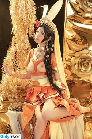 nekokoyoshi / kumicho_cat / 喵小吉 / 爆机少女 喵小吉 nude photo #2171