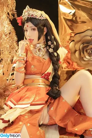 nekokoyoshi / kumicho_cat / 喵小吉 / 爆机少女 喵小吉 nude photo #2174
