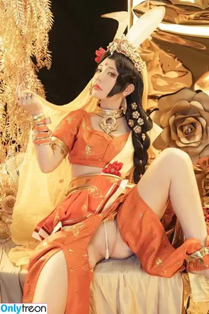 nekokoyoshi / kumicho_cat / 喵小吉 / 爆机少女 喵小吉 nude photo #2175