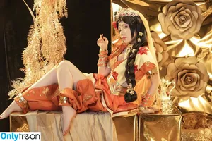 nekokoyoshi / kumicho_cat / 喵小吉 / 爆机少女 喵小吉 nude photo #2177