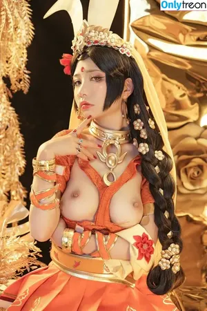 nekokoyoshi / kumicho_cat / 喵小吉 / 爆机少女 喵小吉 nude photo #2179