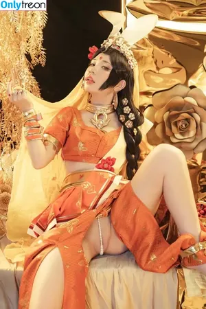 nekokoyoshi / kumicho_cat / 喵小吉 / 爆机少女 喵小吉 nude photo #2189