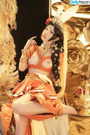 nekokoyoshi / kumicho_cat / 喵小吉 / 爆机少女 喵小吉 nude photo #2200