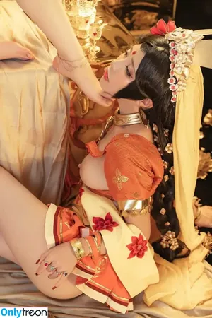 nekokoyoshi / kumicho_cat / 喵小吉 / 爆机少女 喵小吉 nude photo #2205