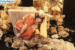 nekokoyoshi / kumicho_cat / 喵小吉 / 爆机少女 喵小吉 nude photo #2215
