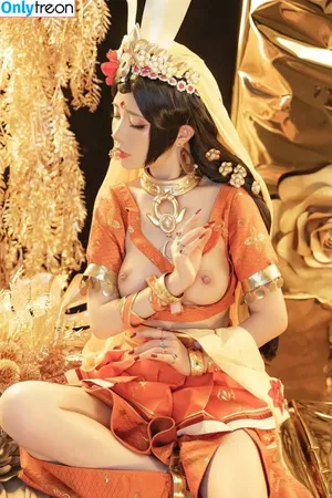 nekokoyoshi / kumicho_cat / 喵小吉 / 爆机少女 喵小吉 nude photo #2219