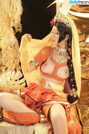 nekokoyoshi / kumicho_cat / 喵小吉 / 爆机少女 喵小吉 nude photo #2223