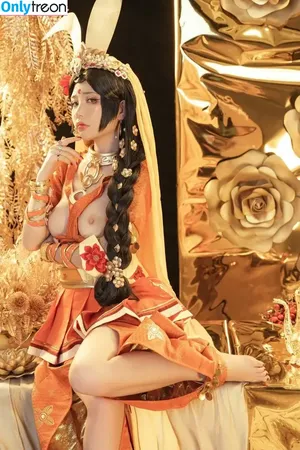 nekokoyoshi / kumicho_cat / 喵小吉 / 爆机少女 喵小吉 nude photo #2225