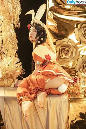 nekokoyoshi / kumicho_cat / 喵小吉 / 爆机少女 喵小吉 nude photo #2227