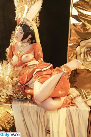 nekokoyoshi / kumicho_cat / 喵小吉 / 爆机少女 喵小吉 nude photo #2228