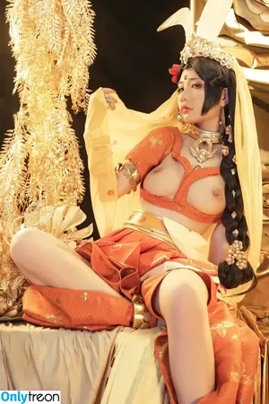 nekokoyoshi / kumicho_cat / 喵小吉 / 爆机少女 喵小吉 nude photo #2243