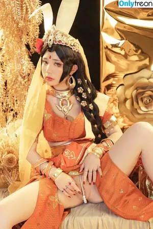 nekokoyoshi / kumicho_cat / 喵小吉 / 爆机少女 喵小吉 nude photo #2257