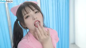 nekokoyoshi / kumicho_cat / 喵小吉 / 爆机少女 喵小吉 nude photo #2263