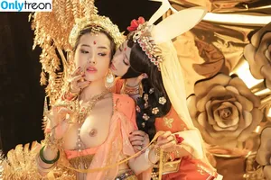 nekokoyoshi / kumicho_cat / 喵小吉 / 爆机少女 喵小吉 nude photo #2329
