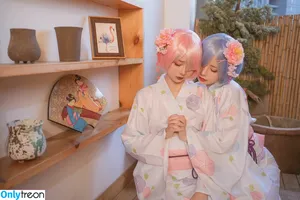 nekokoyoshi / kumicho_cat / 喵小吉 / 爆机少女 喵小吉 nude photo #2331