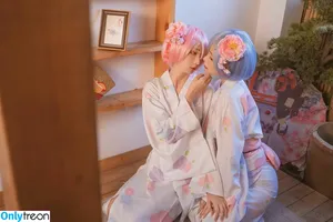 nekokoyoshi / kumicho_cat / 喵小吉 / 爆机少女 喵小吉 nude photo #2332