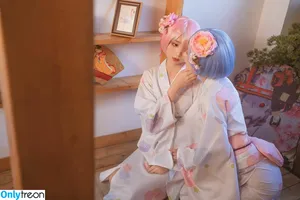 nekokoyoshi / kumicho_cat / 喵小吉 / 爆机少女 喵小吉 nude photo #2340