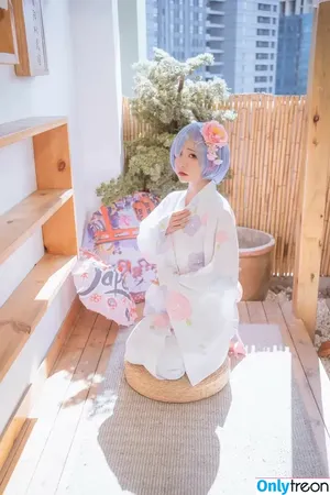 nekokoyoshi / kumicho_cat / 喵小吉 / 爆机少女 喵小吉 nude photo #2354