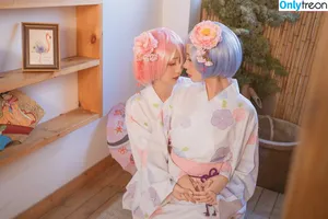 nekokoyoshi / kumicho_cat / 喵小吉 / 爆机少女 喵小吉 nude photo #2362