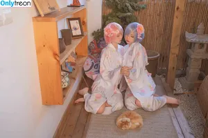 nekokoyoshi / kumicho_cat / 喵小吉 / 爆机少女 喵小吉 nude photo #2365