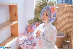 nekokoyoshi / kumicho_cat / 喵小吉 / 爆机少女 喵小吉 nude photo #2372