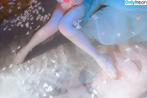 nekokoyoshi / kumicho_cat / 喵小吉 / 爆机少女 喵小吉 nude photo #2414