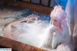 nekokoyoshi / kumicho_cat / 喵小吉 / 爆机少女 喵小吉 nude photo #2415