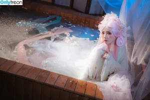 nekokoyoshi / kumicho_cat / 喵小吉 / 爆机少女 喵小吉 nude photo #2416