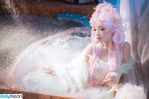 nekokoyoshi / kumicho_cat / 喵小吉 / 爆机少女 喵小吉 nude photo #2419