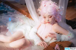 nekokoyoshi / kumicho_cat / 喵小吉 / 爆机少女 喵小吉 nude photo #2427